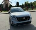 Серый Хонда СРВ, объемом двигателя 2 л и пробегом 88 тыс. км за 29500 $, фото 1 на Automoto.ua