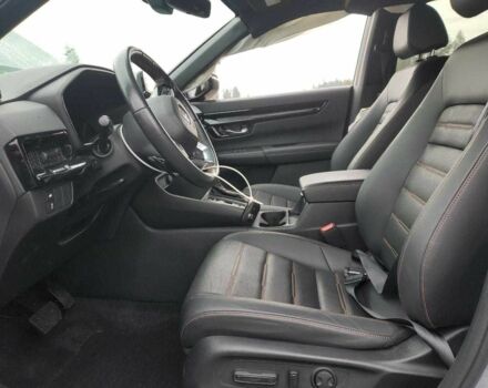 Серый Хонда СРВ, объемом двигателя 2 л и пробегом 14 тыс. км за 13000 $, фото 6 на Automoto.ua