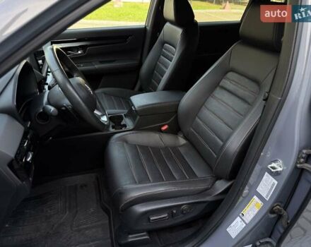 Сірий Хонда СРВ, об'ємом двигуна 1.99 л та пробігом 18 тис. км за 51999 $, фото 27 на Automoto.ua