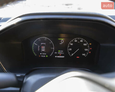 Серый Хонда СРВ, объемом двигателя 1.99 л и пробегом 25 тыс. км за 35500 $, фото 6 на Automoto.ua