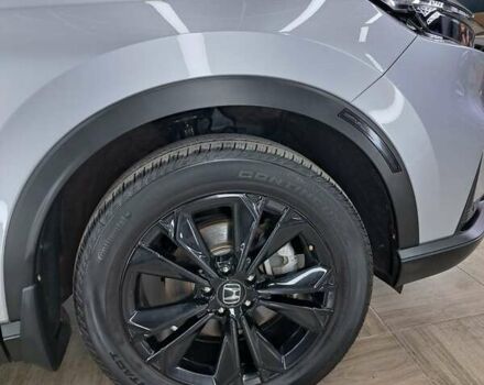 Серый Хонда СРВ, объемом двигателя 1.99 л и пробегом 50 тыс. км за 40800 $, фото 9 на Automoto.ua