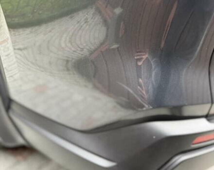 Серый Хонда СРВ, объемом двигателя 1.5 л и пробегом 15 тыс. км за 32950 $, фото 5 на Automoto.ua