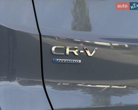 Сірий Хонда СРВ, об'ємом двигуна 1.99 л та пробігом 18 тис. км за 51999 $, фото 20 на Automoto.ua