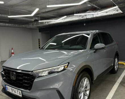 Сірий Хонда СРВ, об'ємом двигуна 1.5 л та пробігом 37 тис. км за 37000 $, фото 2 на Automoto.ua