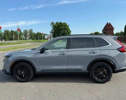 Сірий Хонда СРВ, об'ємом двигуна 2 л та пробігом 11 тис. км за 21000 $, фото 12 на Automoto.ua