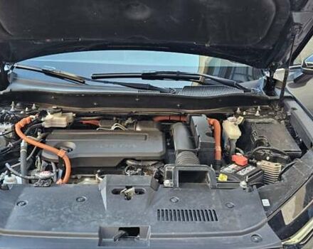 Серый Хонда СРВ, объемом двигателя 1.99 л и пробегом 37 тыс. км за 36500 $, фото 75 на Automoto.ua