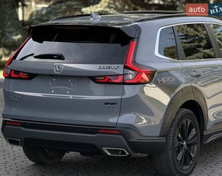 Сірий Хонда СРВ, об'ємом двигуна 1.99 л та пробігом 18 тис. км за 51999 $, фото 23 на Automoto.ua