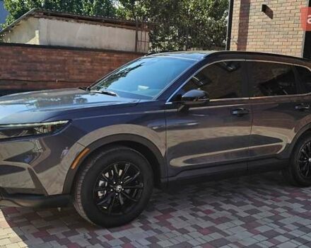 Серый Хонда СРВ, объемом двигателя 1.99 л и пробегом 37 тыс. км за 36500 $, фото 29 на Automoto.ua