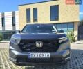 Серый Хонда СРВ, объемом двигателя 1.5 л и пробегом 10 тыс. км за 31500 $, фото 1 на Automoto.ua