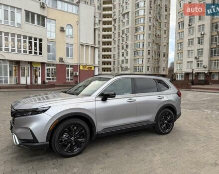 Сірий Хонда СРВ, об'ємом двигуна 1.99 л та пробігом 40 тис. км за 30500 $, фото 1 на Automoto.ua