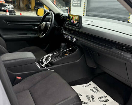 Сірий Хонда СРВ, об'ємом двигуна 1.5 л та пробігом 37 тис. км за 37000 $, фото 8 на Automoto.ua