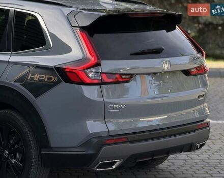 Сірий Хонда СРВ, об'ємом двигуна 1.99 л та пробігом 18 тис. км за 51999 $, фото 15 на Automoto.ua