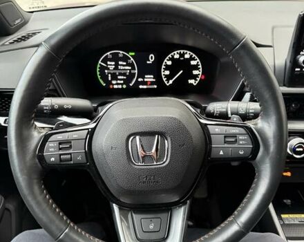 Сірий Хонда СРВ, об'ємом двигуна 1.99 л та пробігом 40 тис. км за 30500 $, фото 7 на Automoto.ua