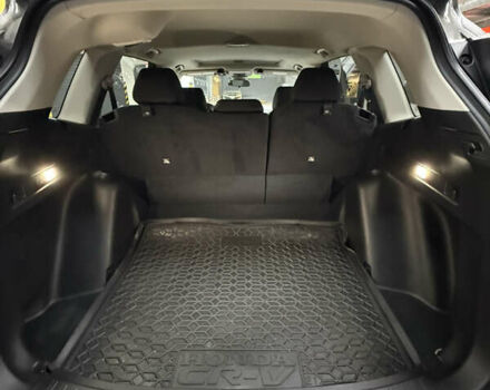 Сірий Хонда СРВ, об'ємом двигуна 1.5 л та пробігом 37 тис. км за 37000 $, фото 13 на Automoto.ua