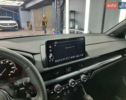 Серый Хонда СРВ, объемом двигателя 1.99 л и пробегом 50 тыс. км за 40800 $, фото 8 на Automoto.ua