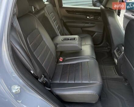 Сірий Хонда СРВ, об'ємом двигуна 1.99 л та пробігом 18 тис. км за 51999 $, фото 33 на Automoto.ua