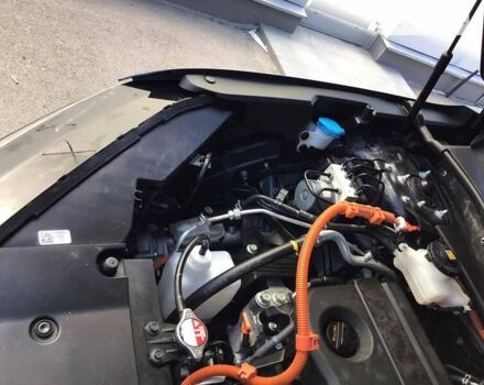 Сірий Хонда СРВ, об'ємом двигуна 2 л та пробігом 9 тис. км за 48300 $, фото 19 на Automoto.ua