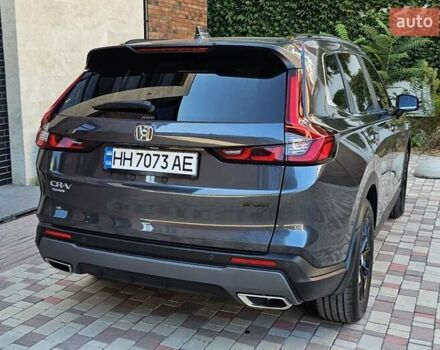 Серый Хонда СРВ, объемом двигателя 1.99 л и пробегом 37 тыс. км за 36500 $, фото 23 на Automoto.ua