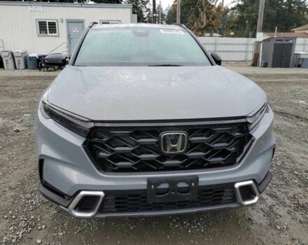 Серый Хонда СРВ, объемом двигателя 2 л и пробегом 14 тыс. км за 13000 $, фото 4 на Automoto.ua