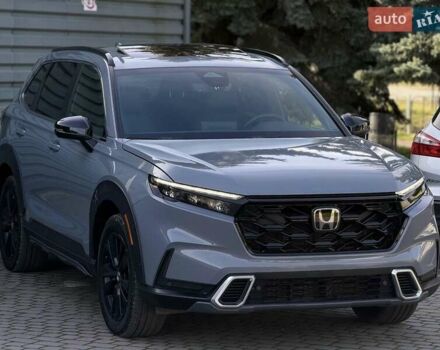 Сірий Хонда СРВ, об'ємом двигуна 1.99 л та пробігом 18 тис. км за 51999 $, фото 11 на Automoto.ua