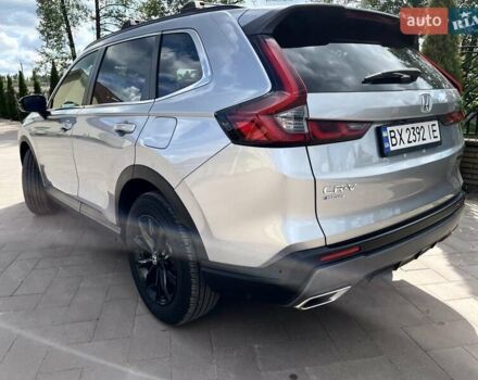 Серый Хонда СРВ, объемом двигателя 1.99 л и пробегом 30 тыс. км за 34500 $, фото 6 на Automoto.ua