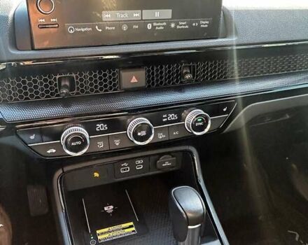 Хонда СРВ 2023 в Львове на Automoto.ua Серый Хонда СРВ, объемом двигателя 1.99 л и пробегом 39 тыс. км за 36500 $, фото 16 на Automoto.ua