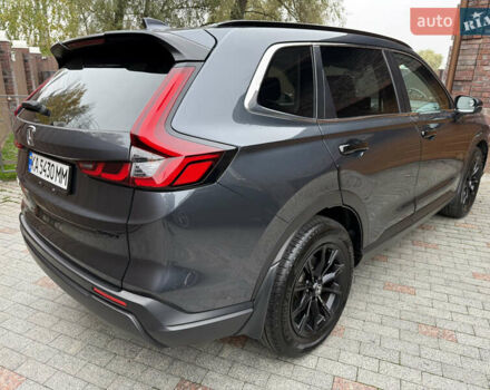 Хонда СРВ 2023 в Киеве на Automoto.ua Серый Хонда СРВ, объемом двигателя 1.5 л и пробегом 15 тыс. км за 33500 $, фото 6 на Automoto.ua