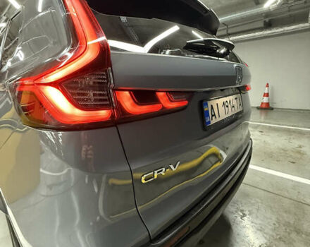 Сірий Хонда СРВ, об'ємом двигуна 1.5 л та пробігом 37 тис. км за 37000 $, фото 14 на Automoto.ua