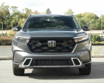 Серый Хонда СРВ, объемом двигателя 2 л и пробегом 27 тыс. км за 14300 $, фото 1 на Automoto.ua