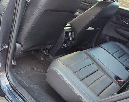 Серый Хонда СРВ, объемом двигателя 1.99 л и пробегом 37 тыс. км за 36500 $, фото 83 на Automoto.ua