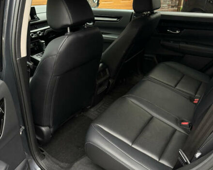 Серый Хонда СРВ, объемом двигателя 1.5 л и пробегом 15 тыс. км за 32950 $, фото 8 на Automoto.ua