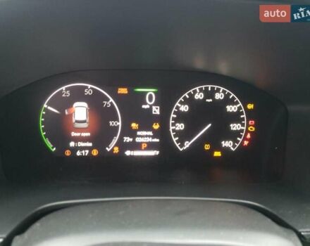 Сірий Хонда СРВ, об'ємом двигуна 1.99 л та пробігом 42 тис. км за 18622 $, фото 9 на Automoto.ua