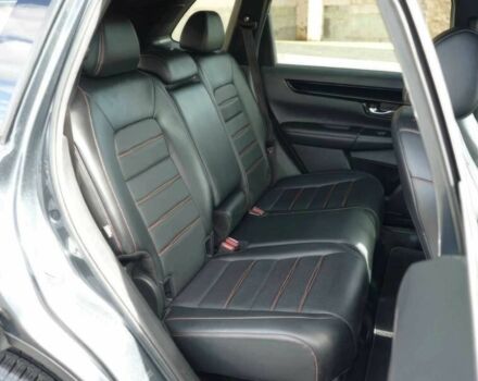 Серый Хонда СРВ, объемом двигателя 2 л и пробегом 27 тыс. км за 14300 $, фото 9 на Automoto.ua