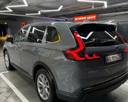 Сірий Хонда СРВ, об'ємом двигуна 1.5 л та пробігом 37 тис. км за 37000 $, фото 3 на Automoto.ua