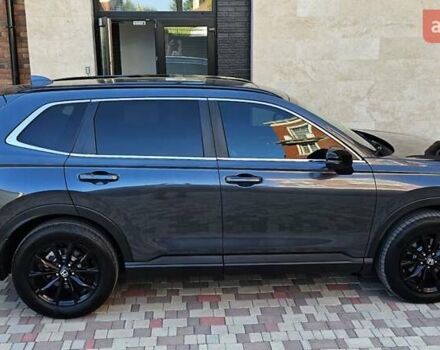 Серый Хонда СРВ, объемом двигателя 1.99 л и пробегом 37 тыс. км за 36500 $, фото 17 на Automoto.ua