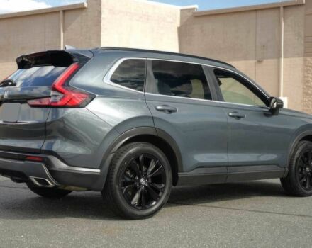 Серый Хонда СРВ, объемом двигателя 2 л и пробегом 27 тыс. км за 14300 $, фото 3 на Automoto.ua