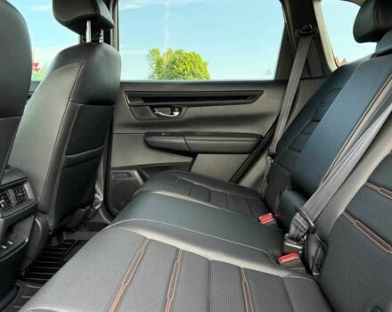 Сірий Хонда СРВ, об'ємом двигуна 2 л та пробігом 11 тис. км за 21000 $, фото 19 на Automoto.ua