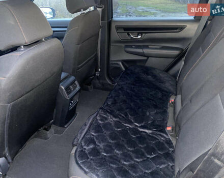 Сірий Хонда СРВ, об'ємом двигуна 1.99 л та пробігом 24 тис. км за 33900 $, фото 11 на Automoto.ua