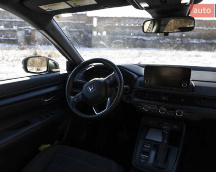 Серый Хонда СРВ, объемом двигателя 1.99 л и пробегом 25 тыс. км за 35500 $, фото 5 на Automoto.ua