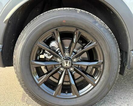 Сірий Хонда СРВ, об'ємом двигуна 2 л та пробігом 11 тис. км за 21000 $, фото 15 на Automoto.ua