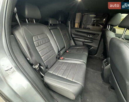 Сірий Хонда СРВ, об'ємом двигуна 1.99 л та пробігом 10 тис. км за 38499 $, фото 35 на Automoto.ua