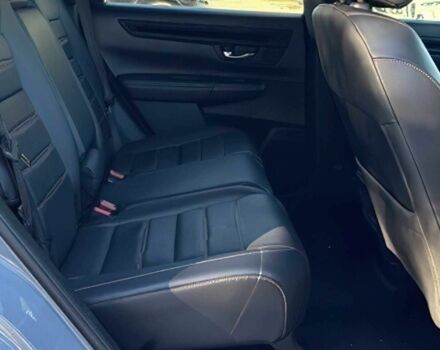 Серый Хонда СРВ, объемом двигателя 2 л и пробегом 22 тыс. км за 25000 $, фото 10 на Automoto.ua