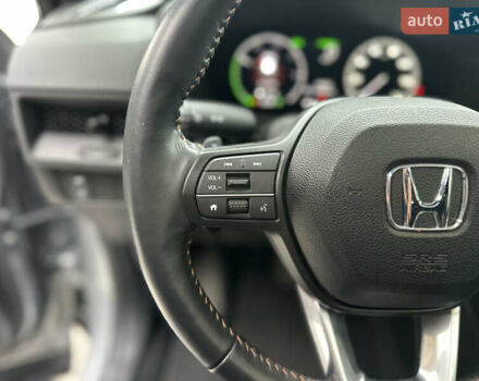 Сірий Хонда СРВ, об'ємом двигуна 1.99 л та пробігом 10 тис. км за 38499 $, фото 13 на Automoto.ua