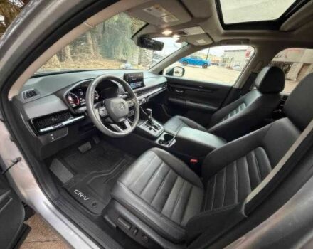 Серый Хонда СРВ, объемом двигателя 1.5 л и пробегом 15 тыс. км за 22000 $, фото 8 на Automoto.ua