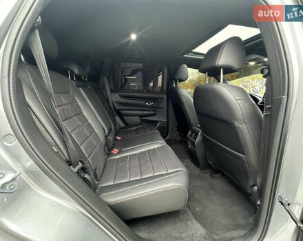 Сірий Хонда СРВ, об'ємом двигуна 1.99 л та пробігом 10 тис. км за 38499 $, фото 33 на Automoto.ua