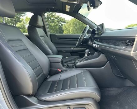 Сірий Хонда СРВ, об'ємом двигуна 2 л та пробігом 28 тис. км за 20000 $, фото 8 на Automoto.ua