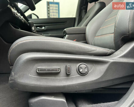 Сірий Хонда СРВ, об'ємом двигуна 1.99 л та пробігом 10 тис. км за 38499 $, фото 22 на Automoto.ua