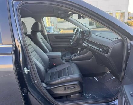 Серый Хонда СРВ, объемом двигателя 1.5 л и пробегом 12 тыс. км за 27000 $, фото 9 на Automoto.ua