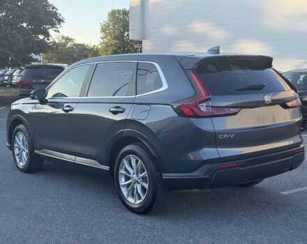 Серый Хонда СРВ, объемом двигателя 1.5 л и пробегом 12 тыс. км за 27000 $, фото 4 на Automoto.ua