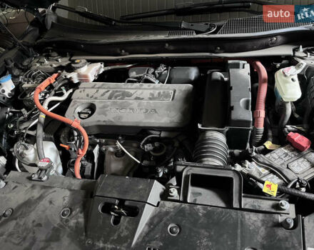 Серый Хонда СРВ, объемом двигателя 1.99 л и пробегом 51 тыс. км за 42500 $, фото 11 на Automoto.ua